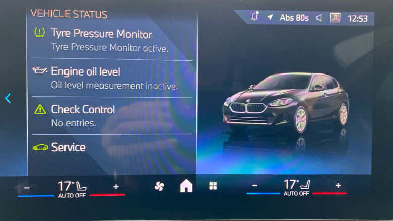 BMW 1 Series 120 Sport 5dr Step Auto Petrol Hatchback